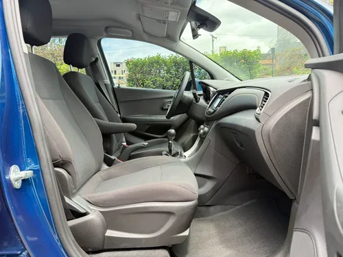 Chevrolet Tracker 1.8 Ls