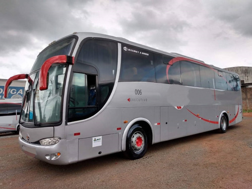 Imagem 2 de 17 de Scania K 310 Marcopolo Paradiso 1200 G6 Executivo Fretamento