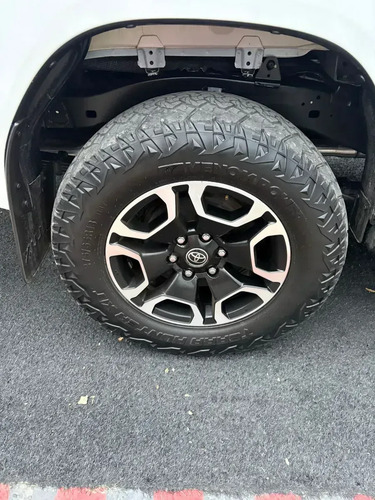 Toyota Hilux SRX 2.8 4X4 AT DIESEL EURO 6