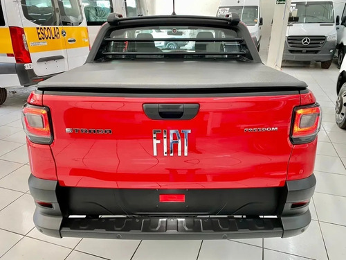 Fiat Strada 1.4 8v Endurance Cd