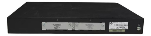 Roteador Gigabit Hp Msr1002-4 Jg875a Sem Placa E1