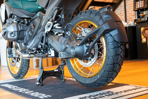 Bmw R 1300 Gs Aurelius Green Option 719 Billet Pac. Roshaus.