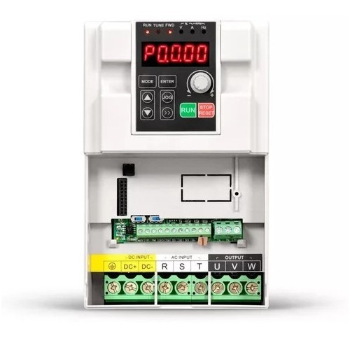 Drive Inversor Solar P/ Bomba 5,5cv Trifasico 220v Sgv