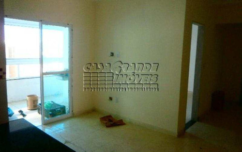 Imagem 3 de 17 de Excelente Apartamento Em Praia Grande, Vila Caiçara - V4668
