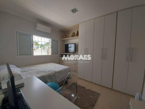 Casa Com 4 Suítes À Venda, 400 M² Por R$ 1.600.000 - Residencial Tivoli Ii - Bauru/sp - Ca0988