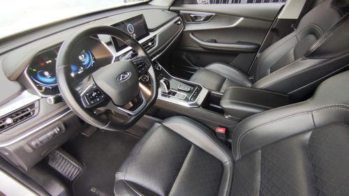 Chery Tiggo 8 1.6 16V 4P TGDI TURBO TXS AUTOMÁTICO DCT
