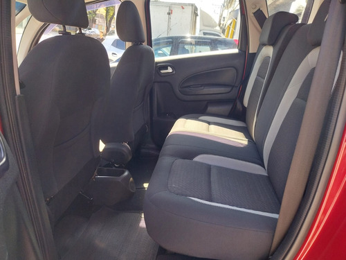 Citroën Aircross 1.6 16v Feel Flex 5p