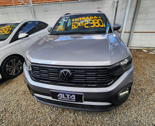 Volkswagen T-Cross Volkswagen T-Cross 1.0 200 TSI Comfortline (Aut) (Flex)