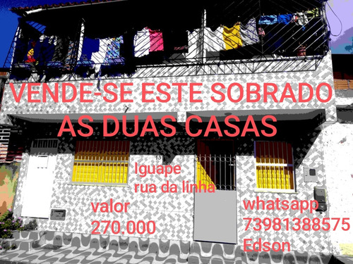 Sobrado Em Cima E Em Baixo Tem 4 Quarto 2 Banheiro Etc..