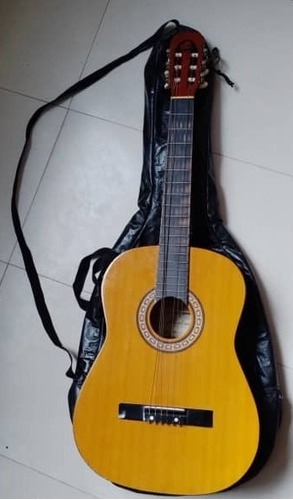 Guitarra Clasica Hohner Mc-07