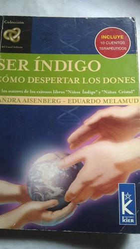 Sandra Aisenberg - Ser Indigo Como Despertar Los Dones C415