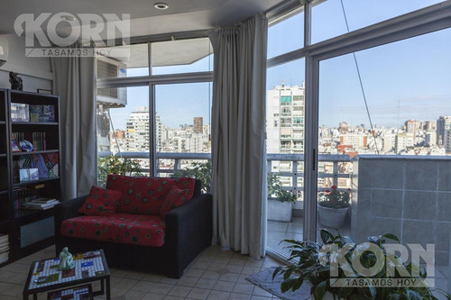 Imagen 20 de 30 de Venta Departamento 2 Ambientes Divisible Con Balcón Aterrazado Y Cochera En Barrio Norte