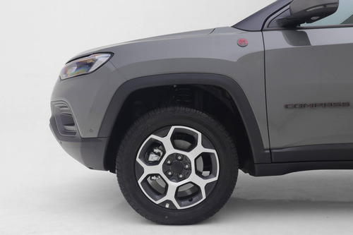 Imagem 4 de 15 de Jeep Compass 2.0 Td350 Turbo Diesel Trailhawk At9