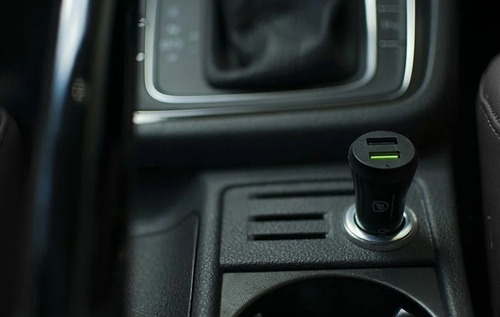 Imagem 5 de 5 de Carregador Veicular Turbo Gorila Fast 3.0