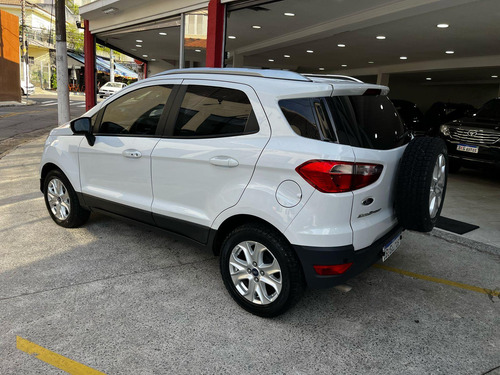 Ford Ecosport 2.0 TITANIUM 16V FLEX 4P AUTOMÁTICO