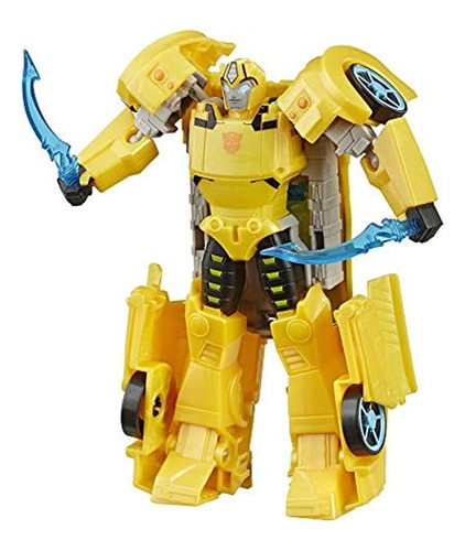 Transformers Toys Cyberverse Ultra Class Figura De Accion D