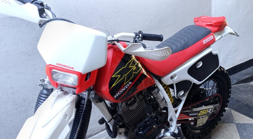 Imagen 6 de 6 de Honda Xr 250r 1993