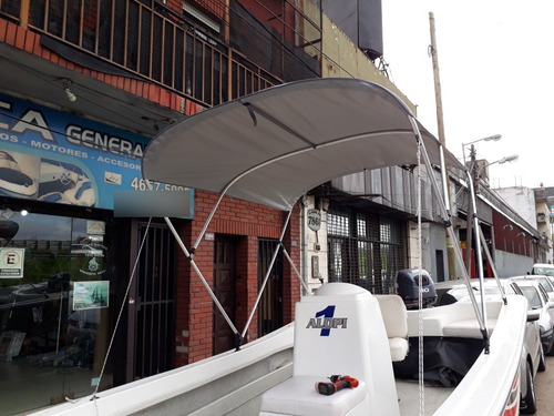 Toldilla Nautica Trakker Consola Central Bote Ngp