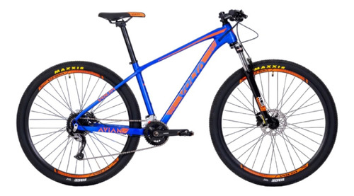 Bicicleta Volta Avian Full Shimano  Rodado 29 - Salas