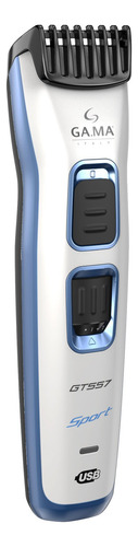 Cortadora Gama Gt557 Sport Wet&dry Inalámbrica Batería