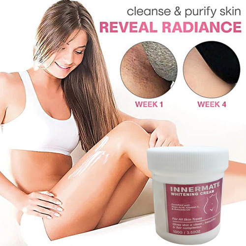 Y Body Cream Whitening Repair Black Preciptin Codos Y Pies