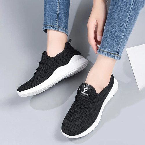 Zapatillas Deportivas Transpirables Antideslizantes Para