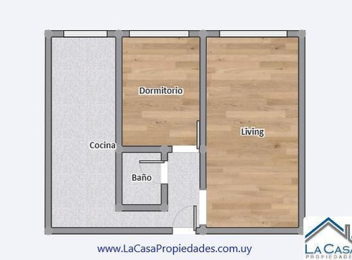 Apartamento - Barrio Sur