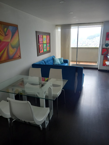 Se Vende Apartaestudio En La Alta Leonora,manizales