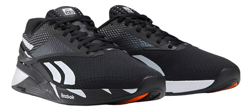 Zapatillas Reebok Nano X3 Talle 46 Us13 Uk12 Eu47 31cm
