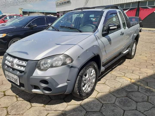 Fiat Strada 1.8 Adventure Locker Ce Flex 2p 2009