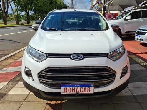 Ecosport 2.0 Freestyle 16v Flex 4p Manual