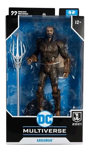 Action best sale figure aquaman