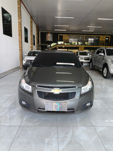 Chevrolet Cruze Sedan 1.8 Lt Ecotec 6 Aut. 4p