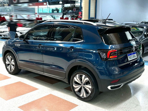 Volkswagen T-Cross 1.4 250 Tsi Highline