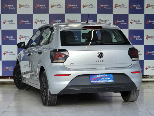 Volkswagen Polo 1.0 Mpi Track Manual