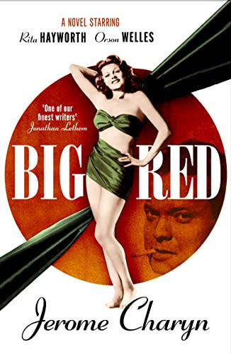 Libro Big Red De Charyn Jerome  No Exit Press