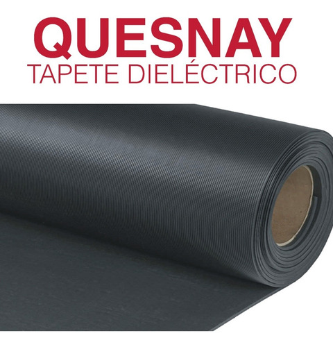 Tapete Dieléctrico Venta Por Metro Lineal Ancho 90 Cms