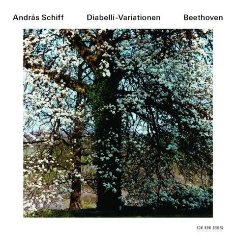 Cd Beethoven Diabelli-variationen [2 Cd] - Andr s Schiff