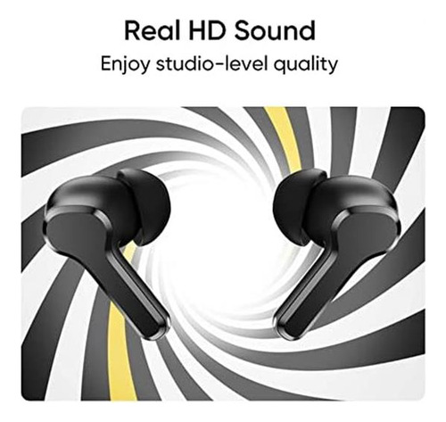 Auriculares Intrauditivos Realme Techlife Buds T100 Con Ai