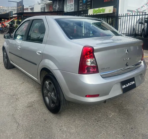 Renault Logan 1.6 Expression Fii