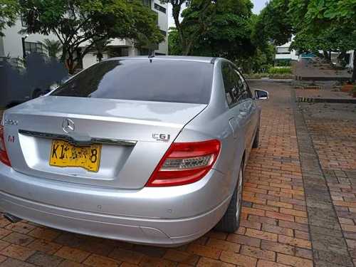 Mercedes-Benz Clase C 1.8 Cgi Elegance