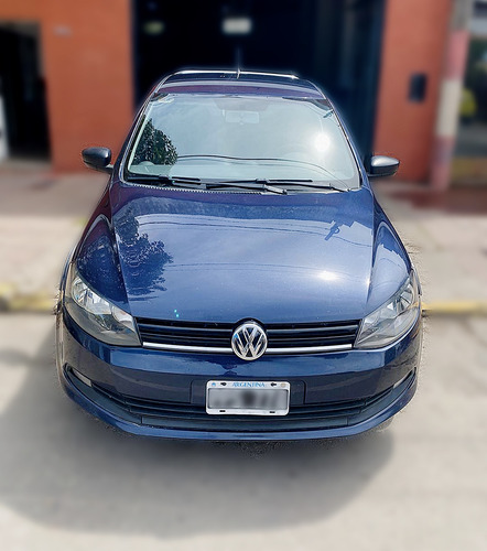 Volkswagen Saveiro 1.6 Gp Ce 101cv Safety + Pack High