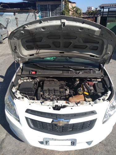 Vendo Chevrolet Cobalt Ls 1.4 Completo (uber X/comfort/bag)