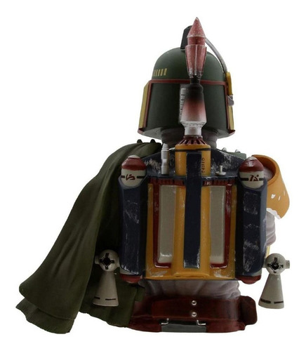 Boba Fett Bust Bank - Star Wars Cofre - Diamond Select Toys