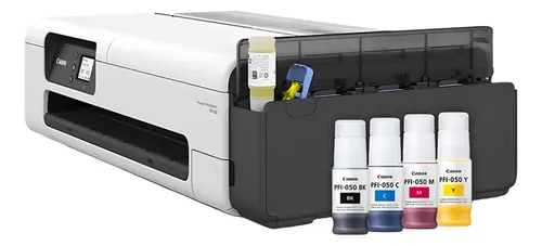 Tinta Canon Pfi-050 Preta Original Pigmentada Tc-20 Tc21 | Frete