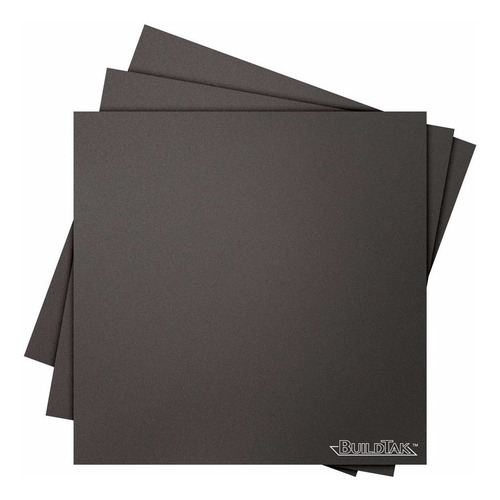 Sticker Tipo Buildtak Para Impresora 3d, 30cm, Anet, Cama