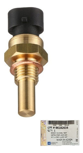 Bulbo Temperatura Sensor Cts, Chevy Mod 1994 A 2012 Gm Parts