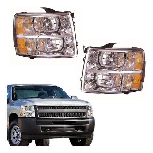 Kit Faros Silverado 2007 2008 2009 2010 2011 2012 2013 