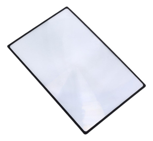 Lente De Lupa De Lupa De Página Para Mayores 7.1x4.7