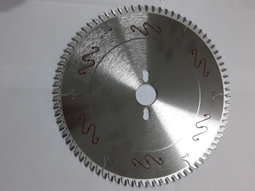 Imagen 7 de 7 de Disco De Sierra Circular Melamina 250mm 80d Freud Lu3f-0200